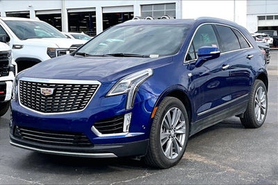 2025 Cadillac XT5 Premium Luxury