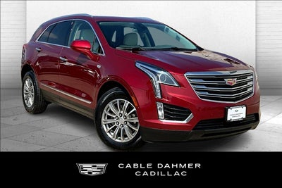2019 Cadillac XT5 Luxury AWD