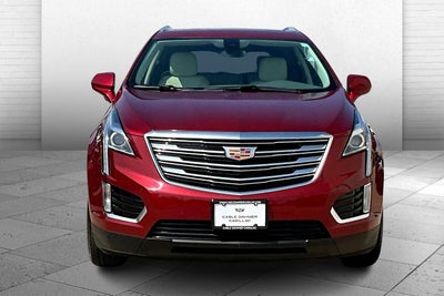 2019 Cadillac XT5 Luxury AWD