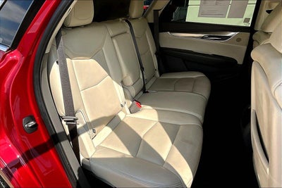 2019 Cadillac XT5 Luxury AWD