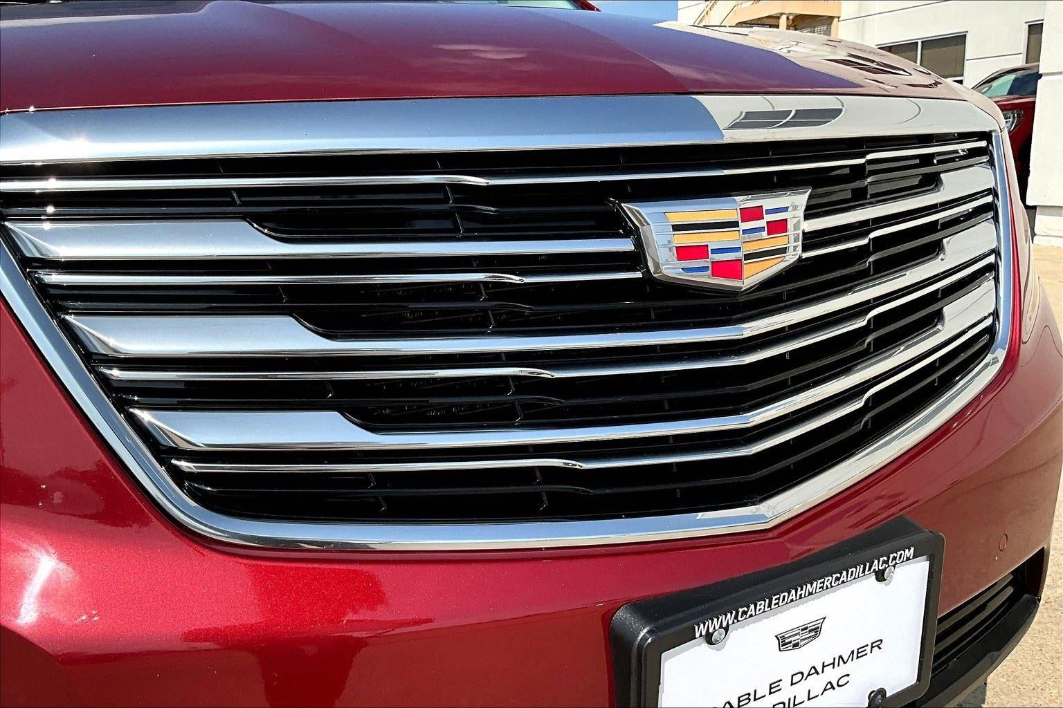 2019 Cadillac XT5 Luxury AWD