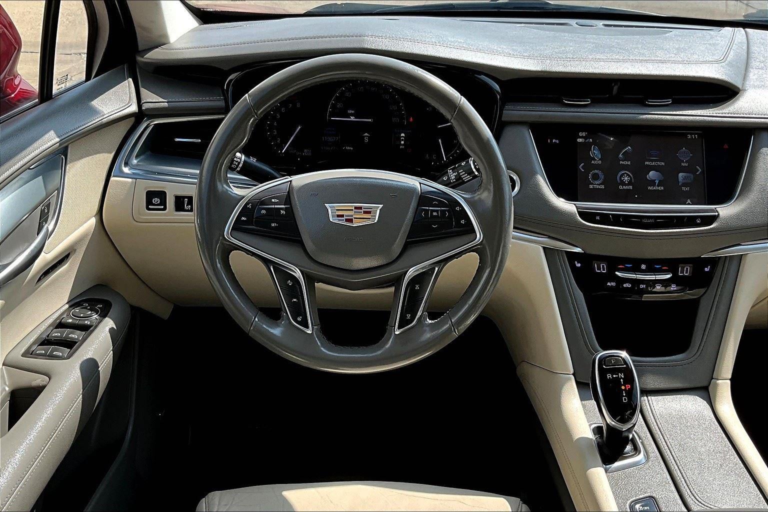 2019 Cadillac XT5 Luxury AWD