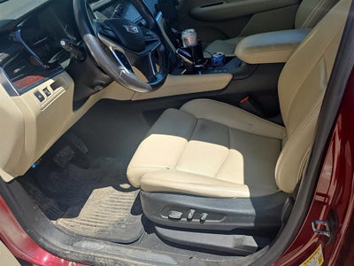 2017 Cadillac XT5 Luxury AWD