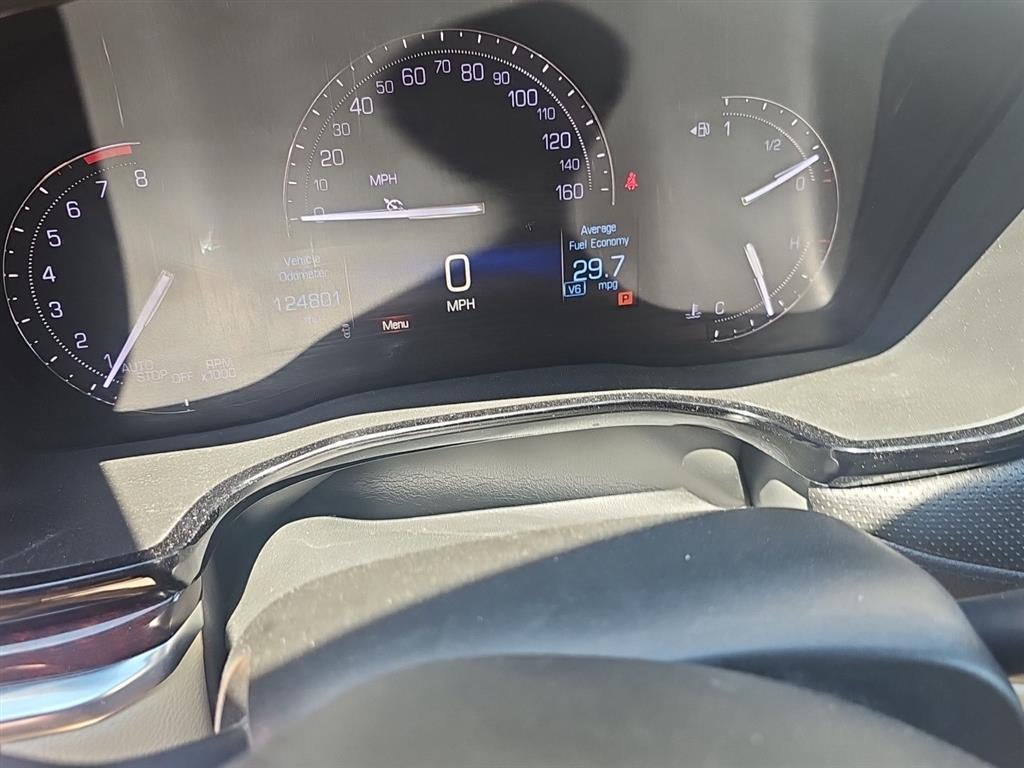 2017 Cadillac XT5 Luxury AWD