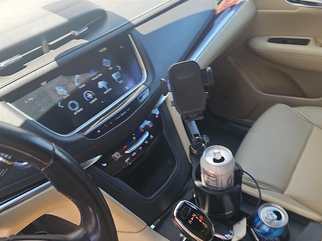 2017 Cadillac XT5 Luxury AWD