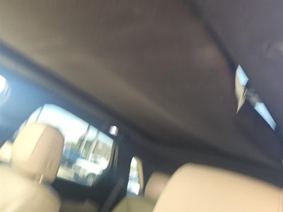 2017 Cadillac XT5 Luxury AWD