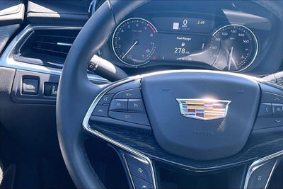 2025 Cadillac XT5 Premium Luxury