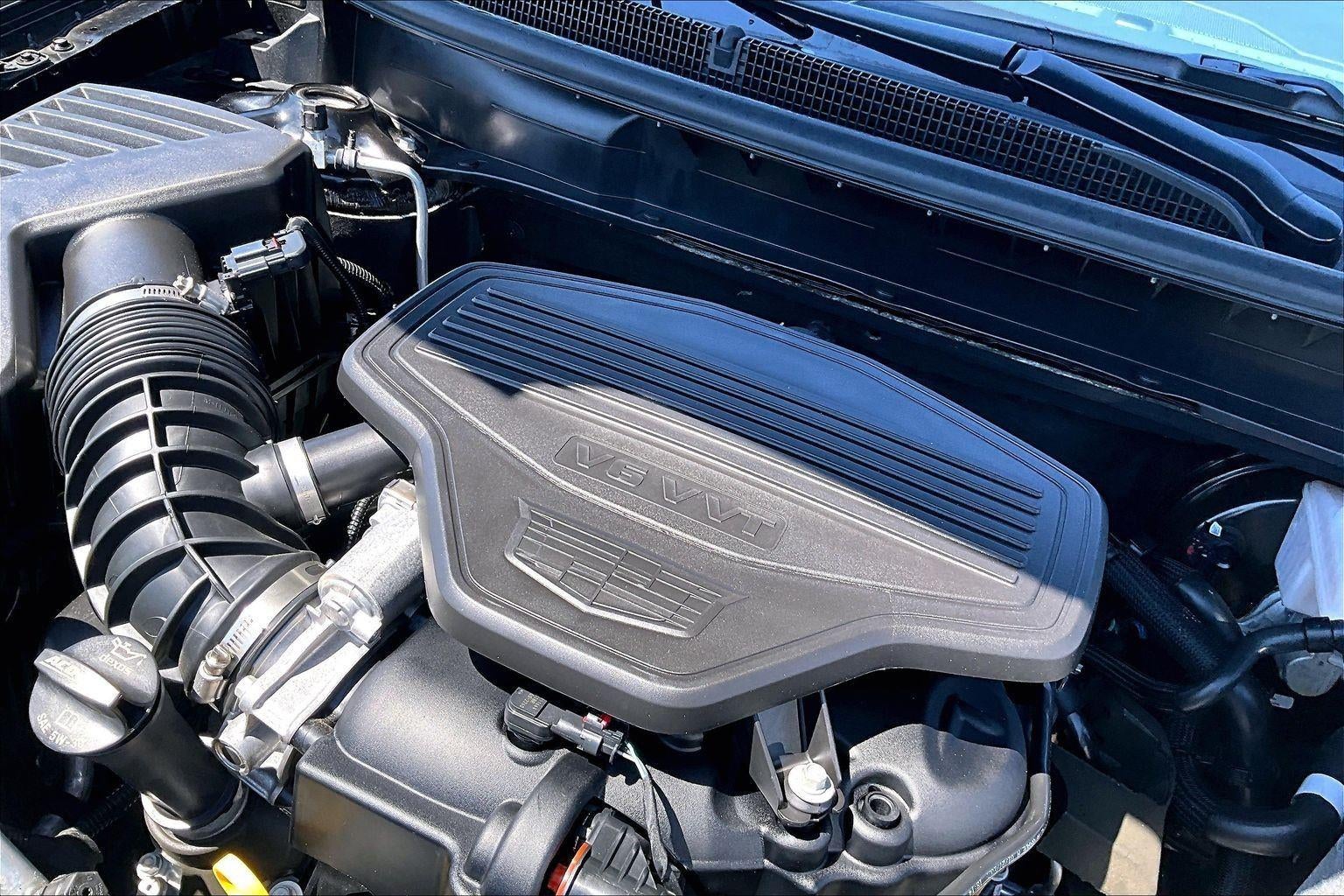 2025 Cadillac XT5 Premium Luxury