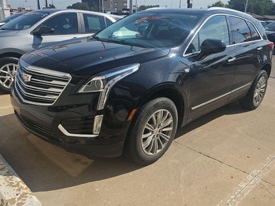 2018 Cadillac XT5 Luxury AWD