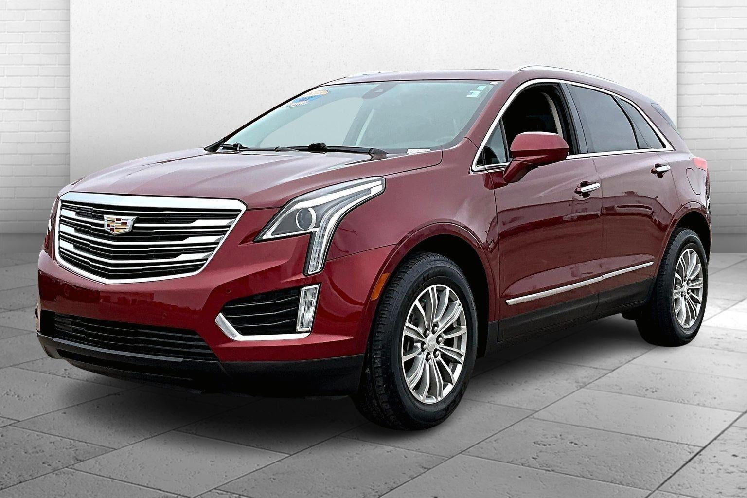 2017 Cadillac XT5 Luxury AWD