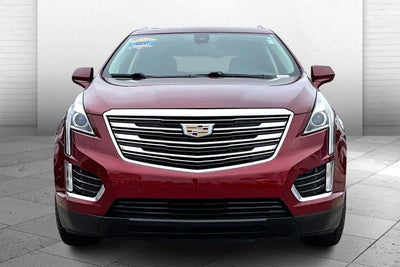 2017 Cadillac XT5 Luxury AWD