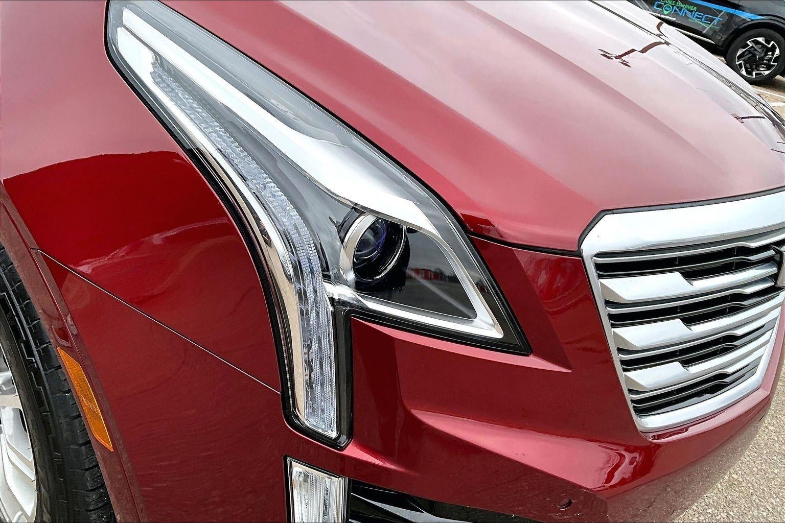 2017 Cadillac XT5 Luxury AWD