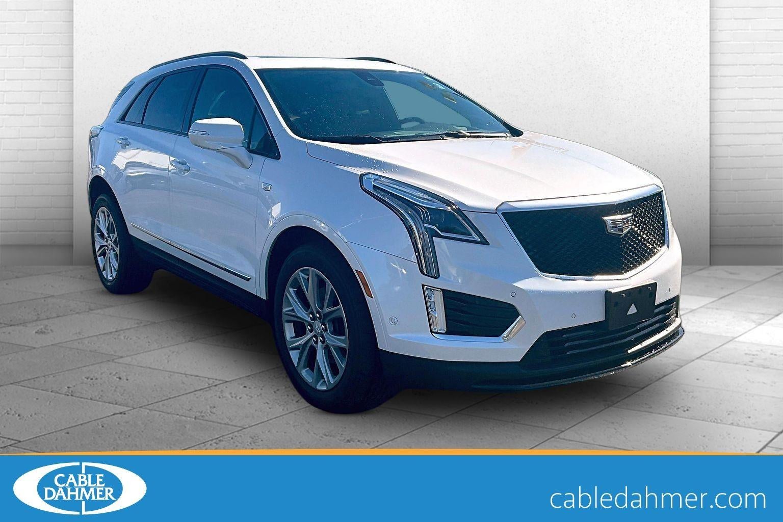 2021 Cadillac XT5 AWD Sport