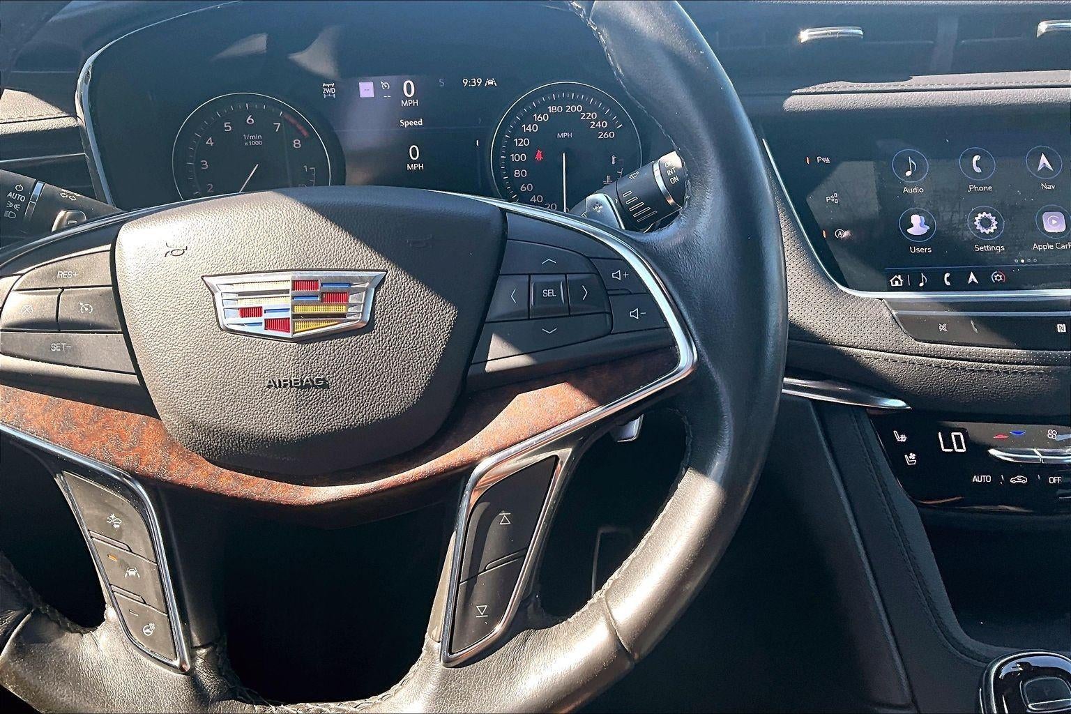2021 Cadillac XT5 AWD Sport