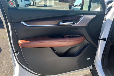 2021 Cadillac XT5 AWD Sport