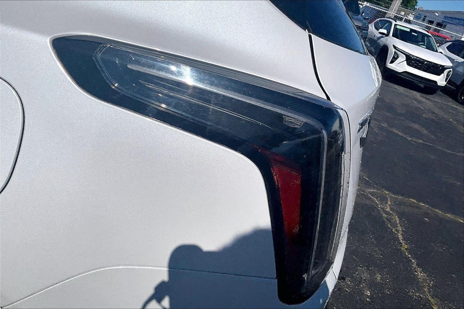 2021 Cadillac XT5 AWD Sport