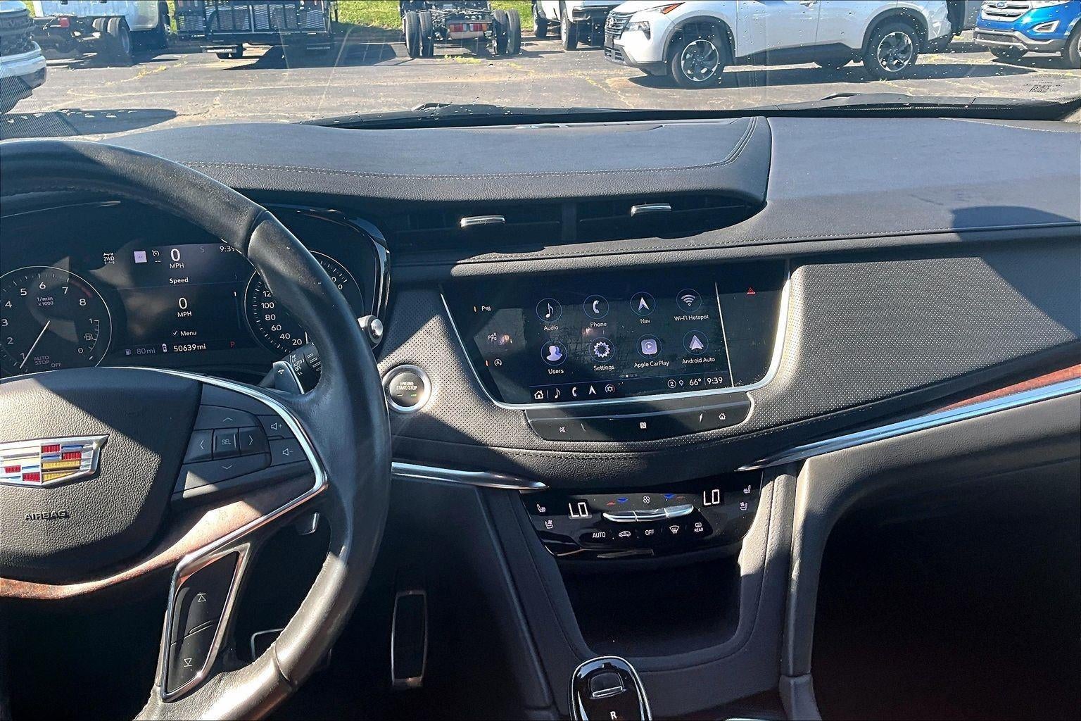 2021 Cadillac XT5 AWD Sport