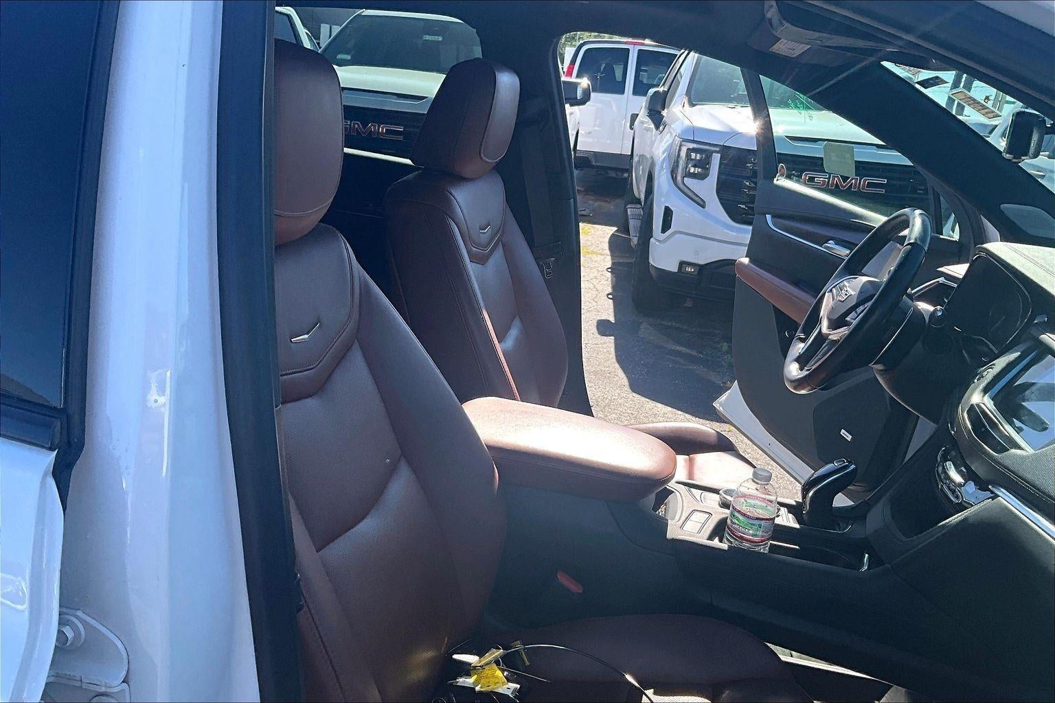 2021 Cadillac XT5 AWD Sport