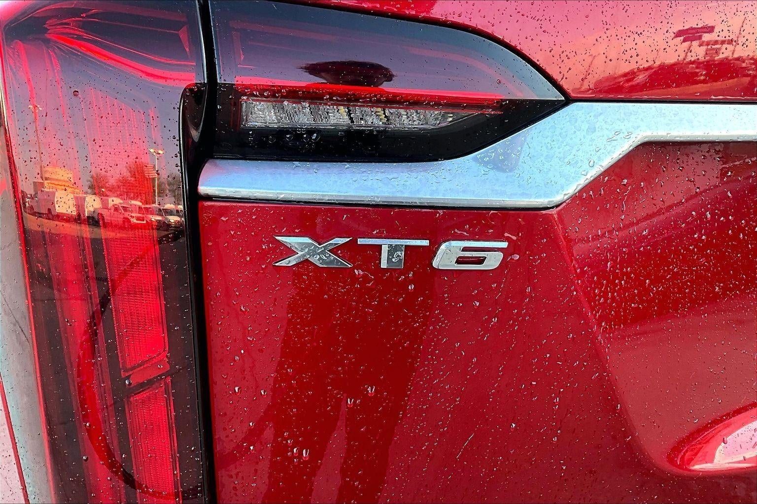 2025 Cadillac XT6 Premium Luxury