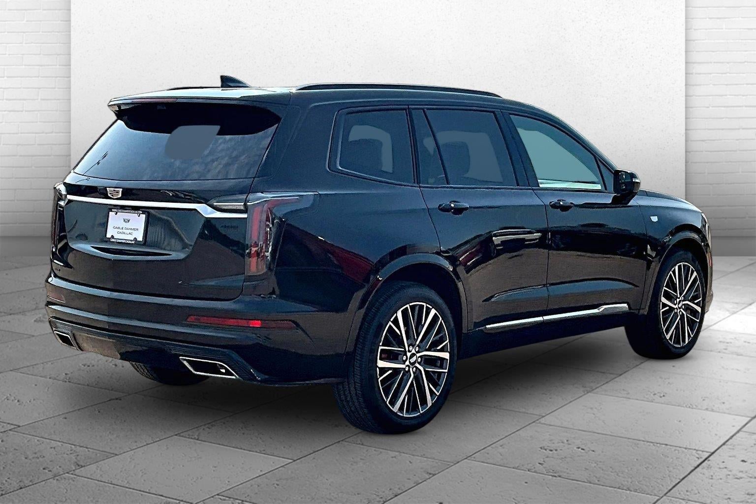2023 Cadillac XT6 AWD Sport