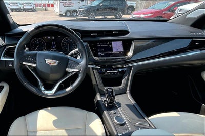 2023 Cadillac XT6 AWD Sport