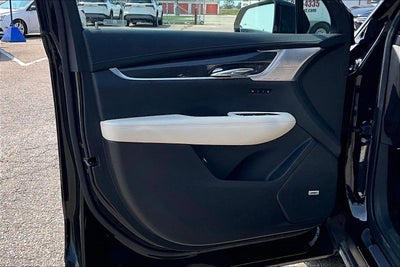 2023 Cadillac XT6 AWD Sport