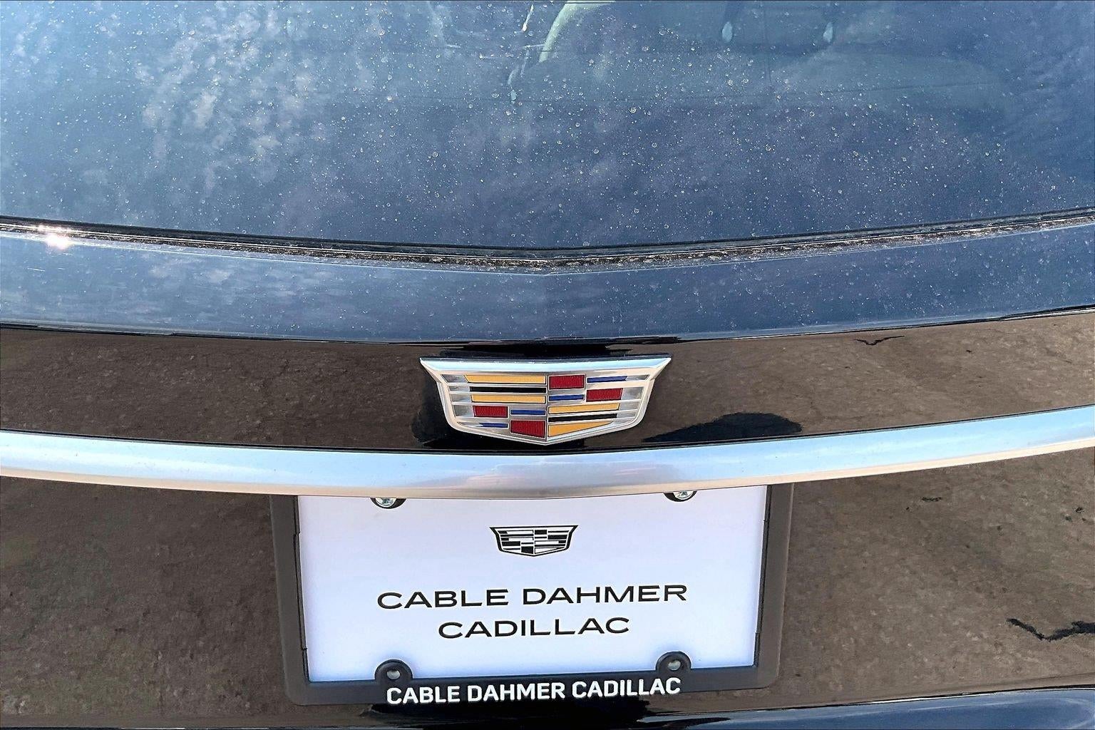 2023 Cadillac XT6 AWD Sport
