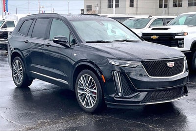 2024 Cadillac XT6 Sport