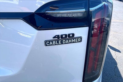 2024 Cadillac XT6 Sport
