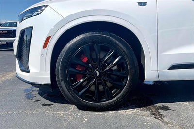 2024 Cadillac XT6 Sport