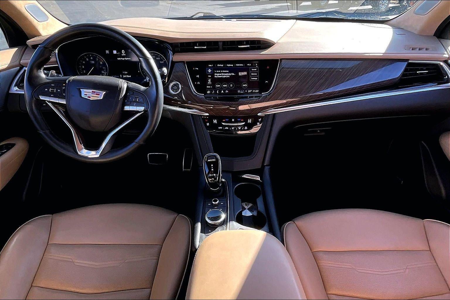 2024 Cadillac XT6 Sport