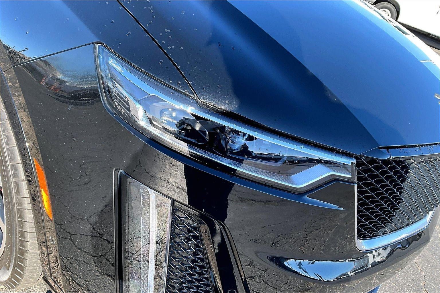 2024 Cadillac XT6 Sport