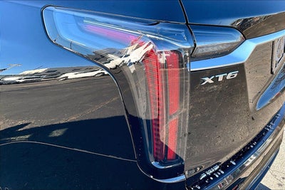 2024 Cadillac XT6 Sport