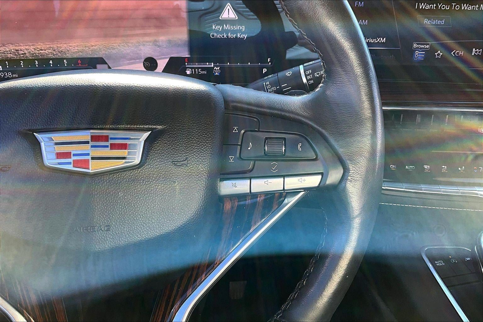 2023 Cadillac Escalade Luxury