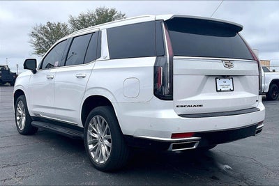 2021 Cadillac Escalade Premium Luxury