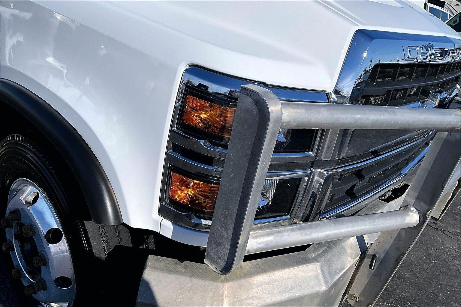 2019 Chevrolet Silverado 4500 HD Work Truck