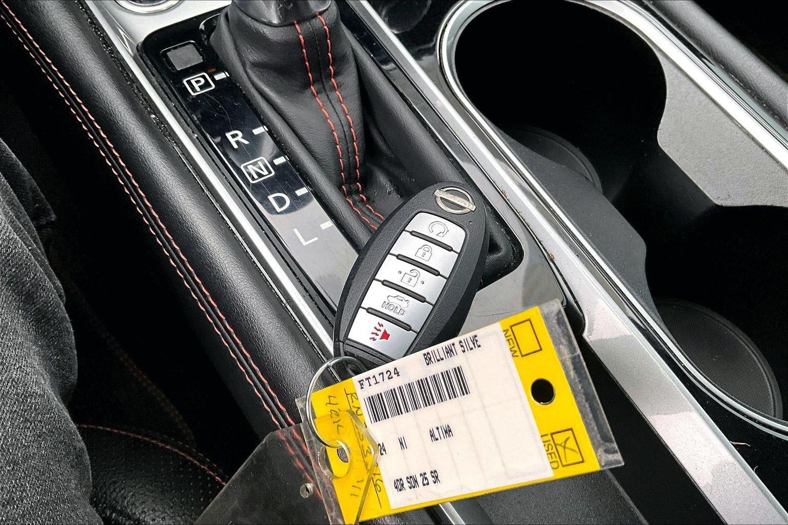 2024 Nissan Altima 2.5 SR