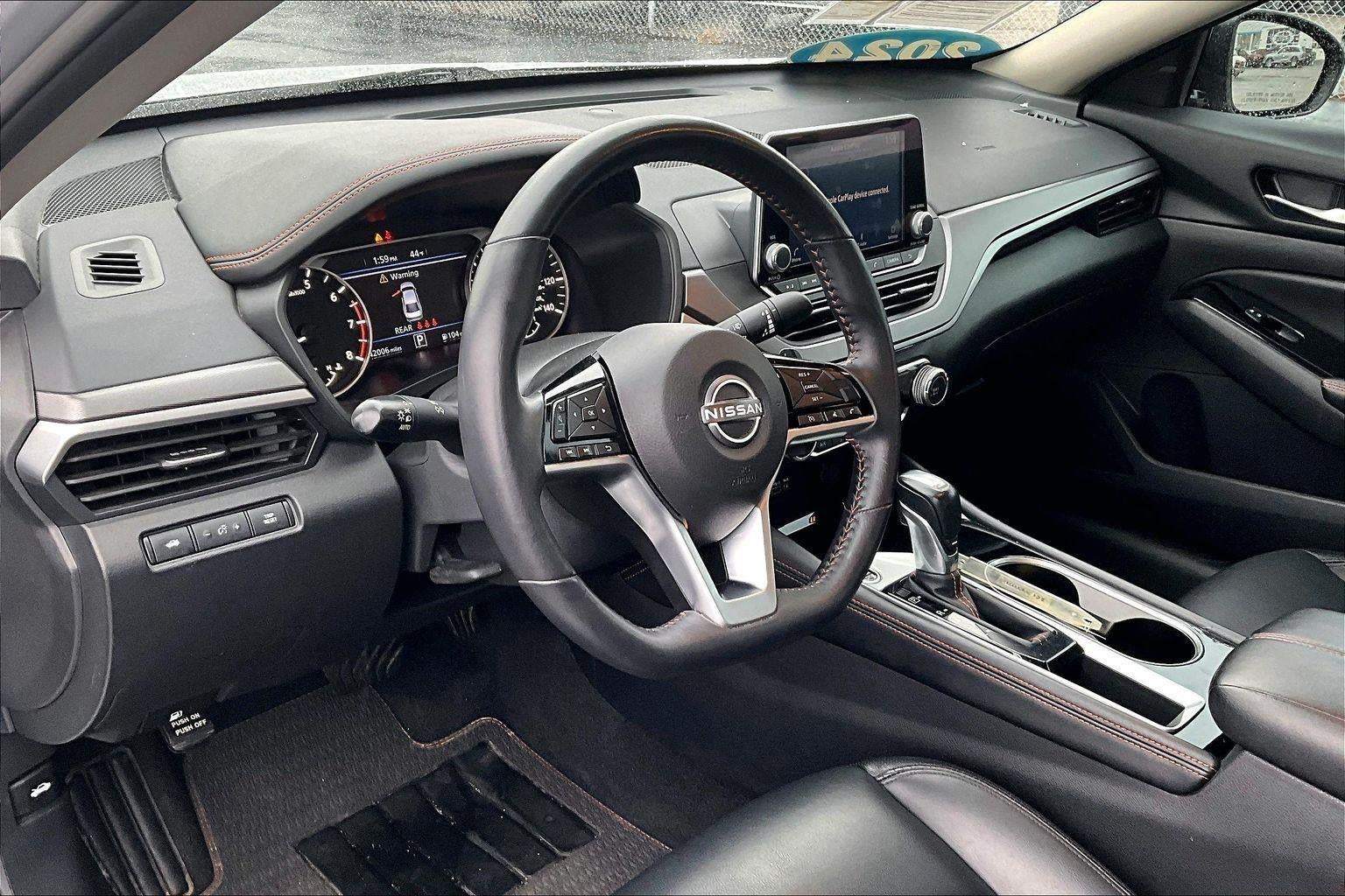 2024 Nissan Altima 2.5 SR