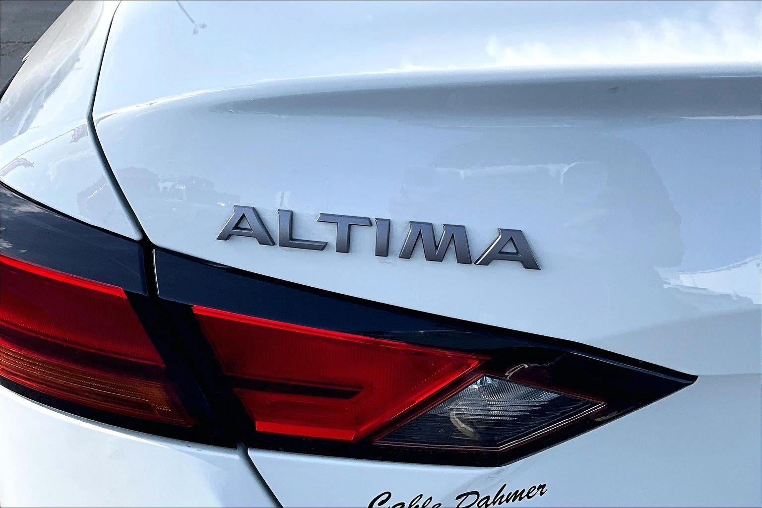 2025 Nissan Altima SV