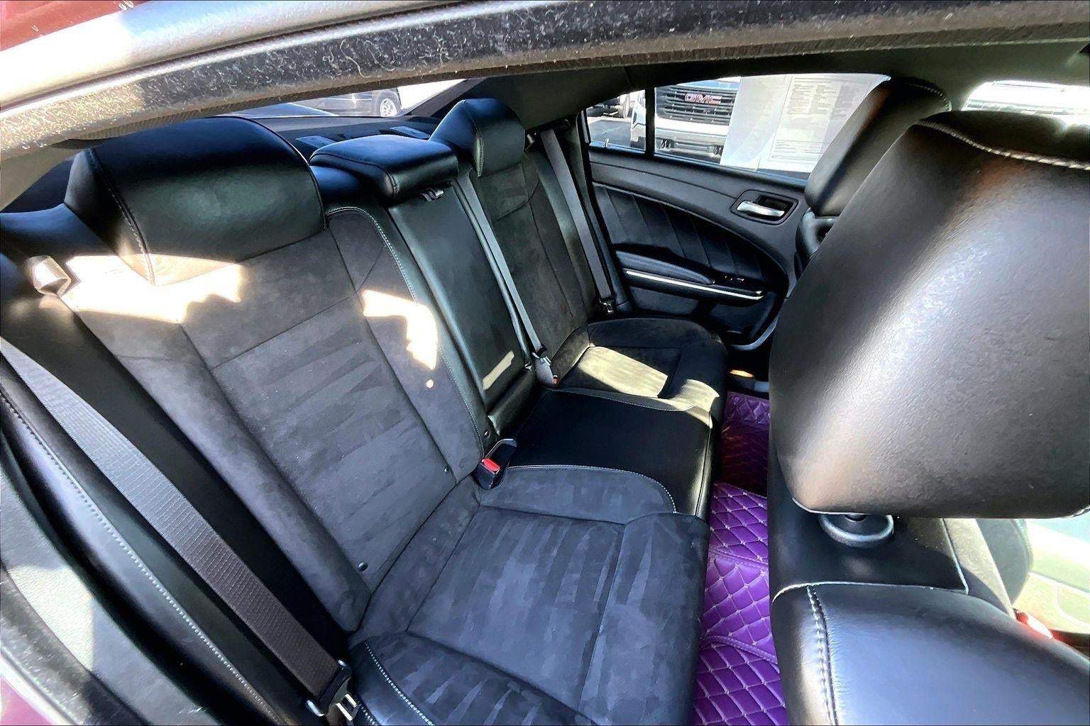 2022 Dodge Charger Scat Pack Widebody