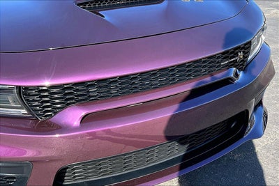 2022 Dodge Charger Scat Pack Widebody