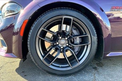 2022 Dodge Charger Scat Pack Widebody