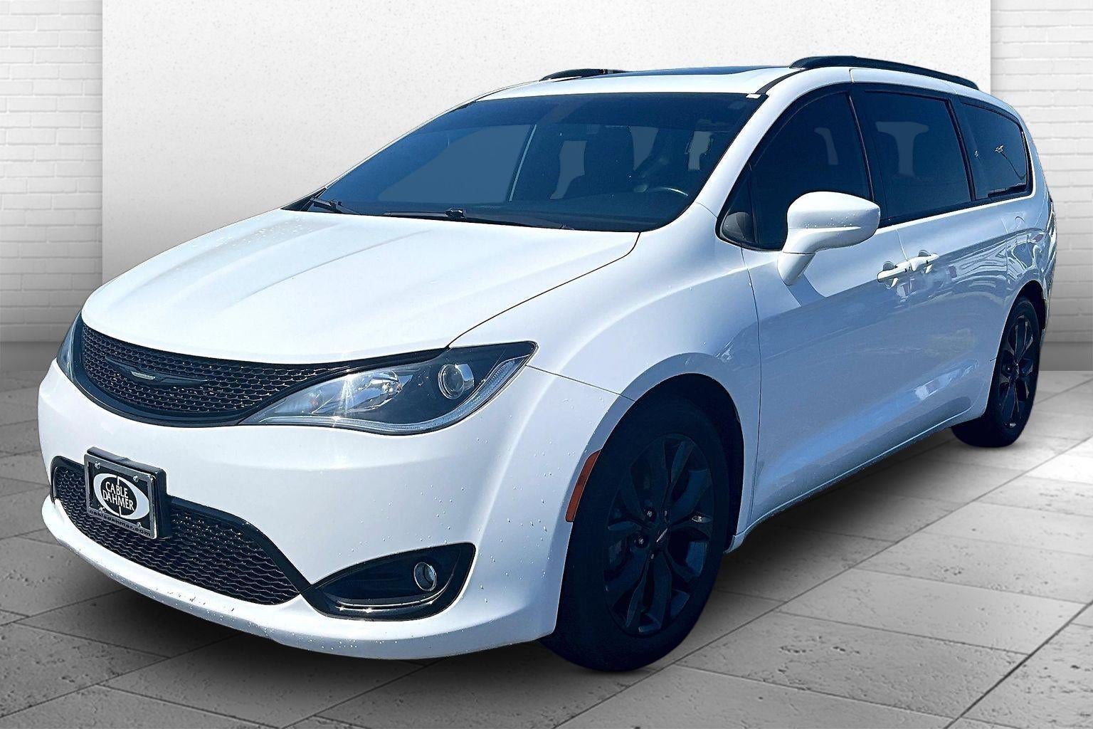 2020 Chrysler Pacifica Touring L Plus 35th Anniversary