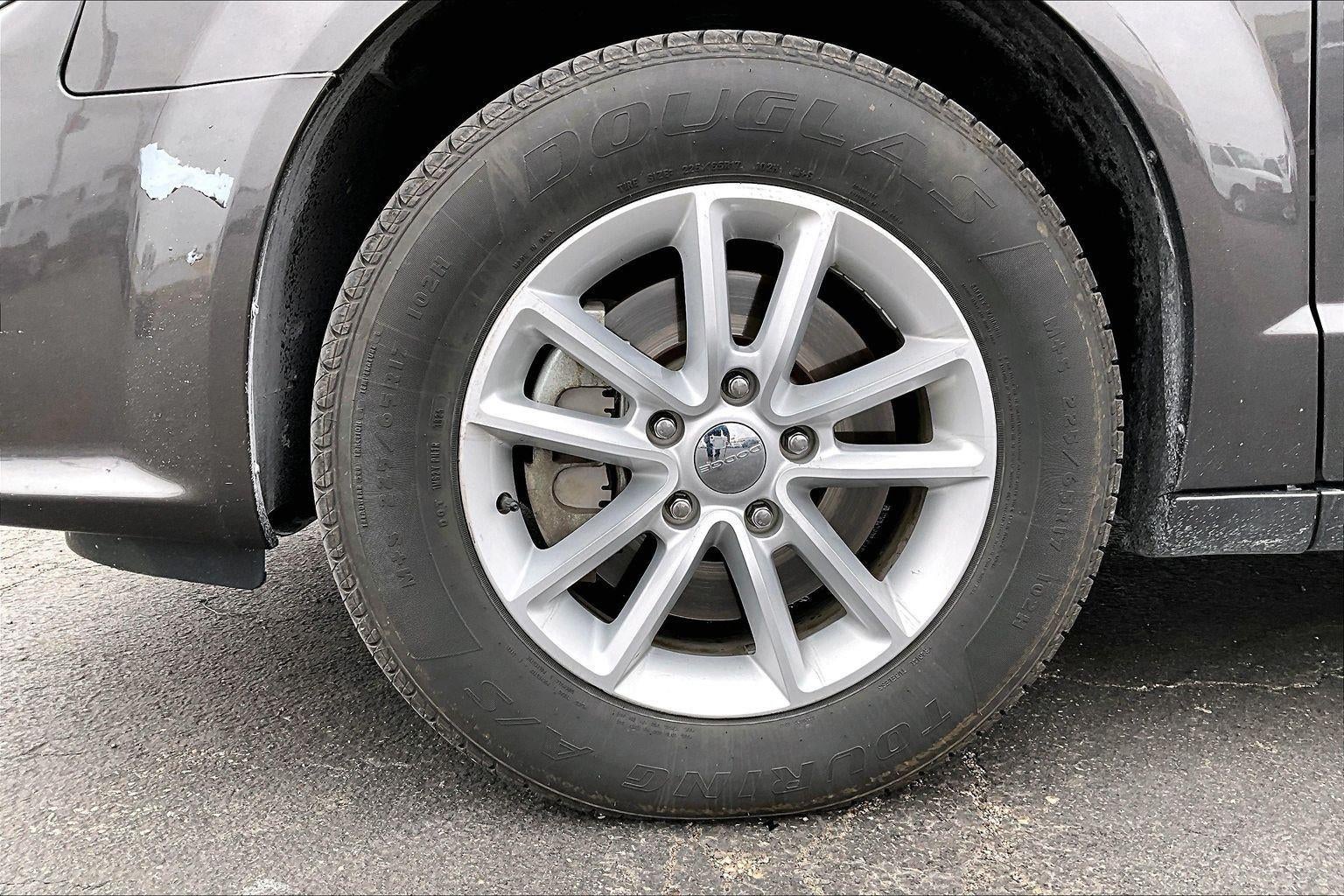 2019 Dodge Grand Caravan SXT