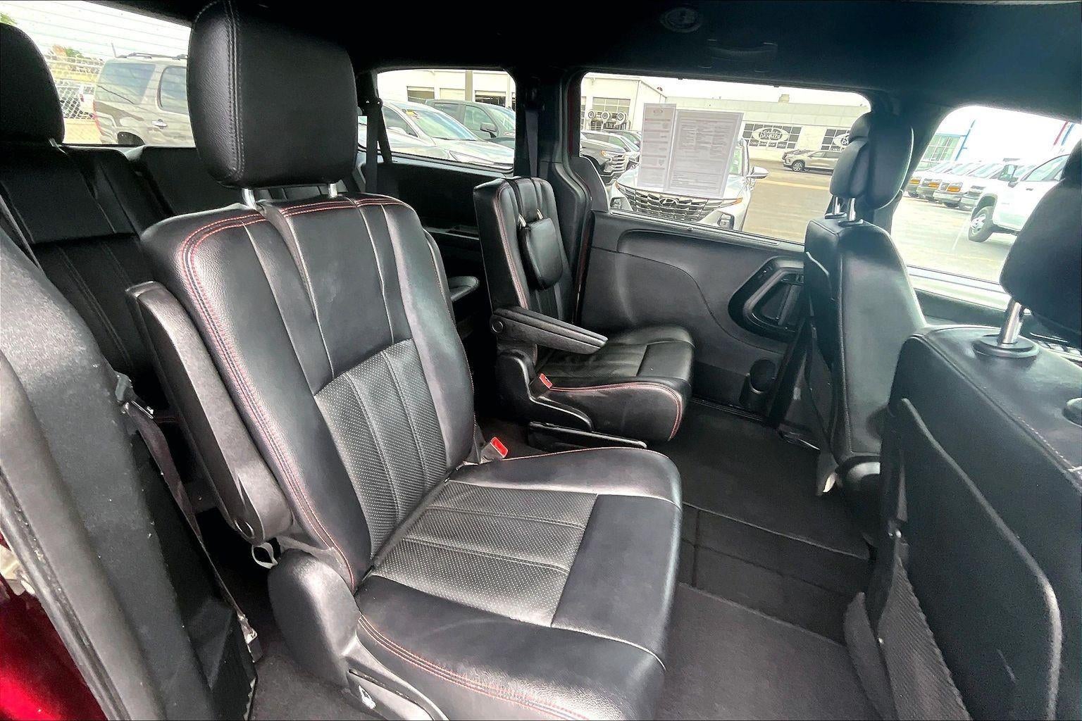 2019 Dodge Grand Caravan GT