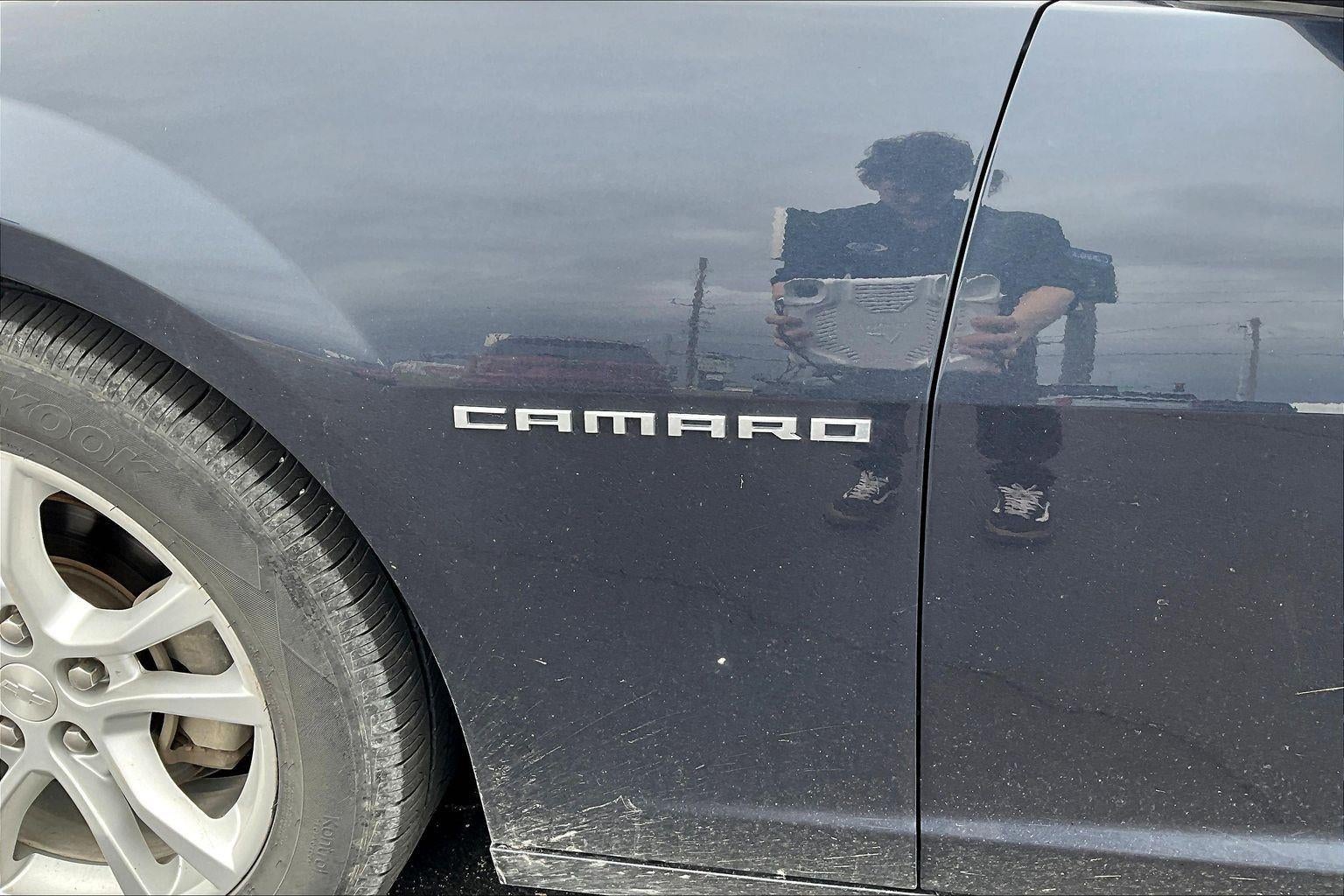 2013 Chevrolet Camaro LT