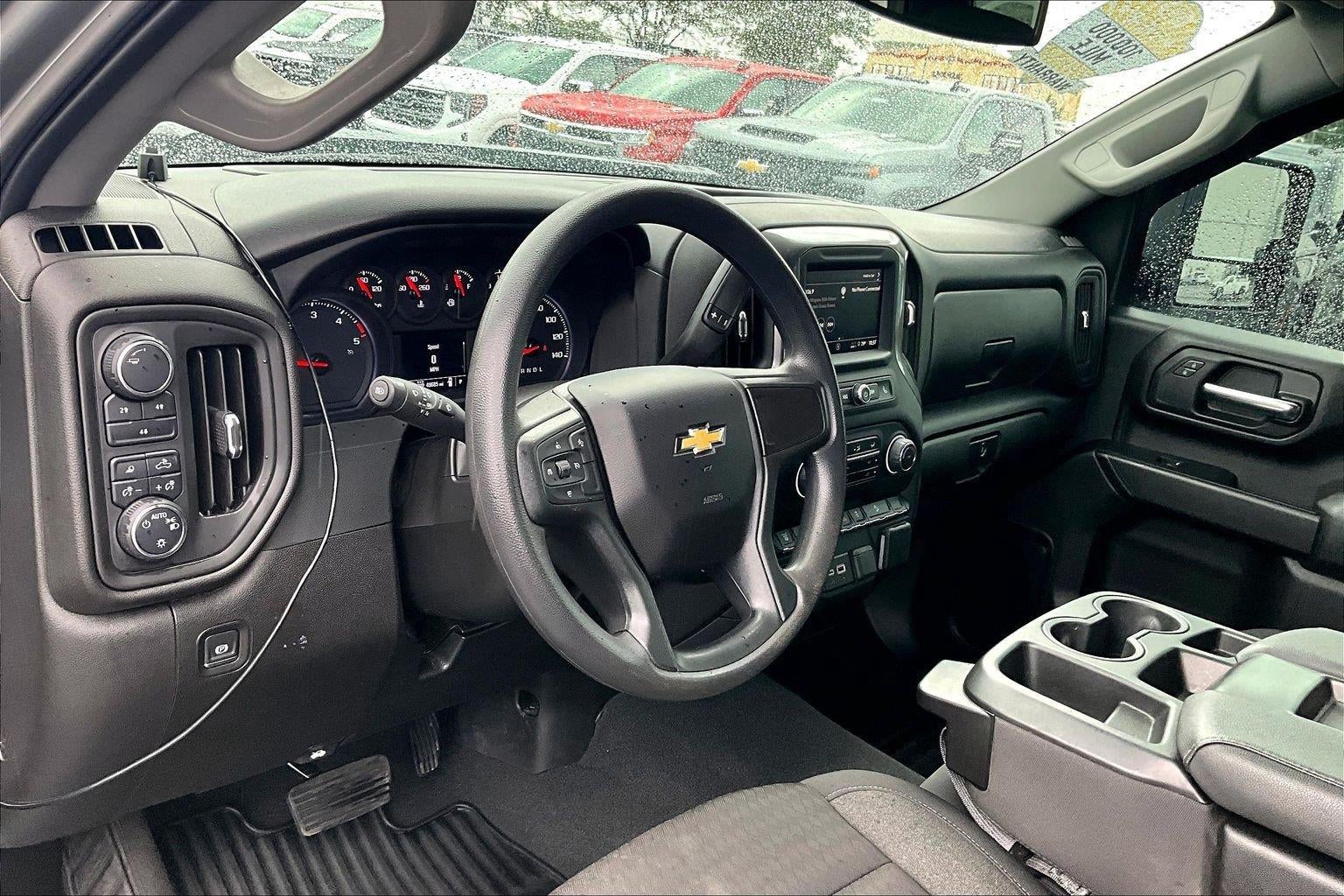 2024 Chevrolet Silverado 2500 HD Custom