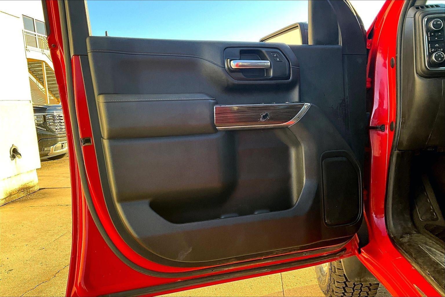 2022 Chevrolet Silverado 2500 HD LT