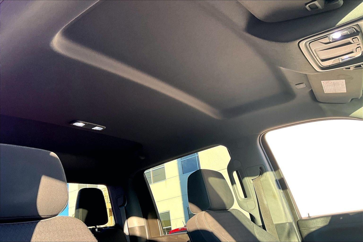 2022 Chevrolet Silverado 2500 HD LT