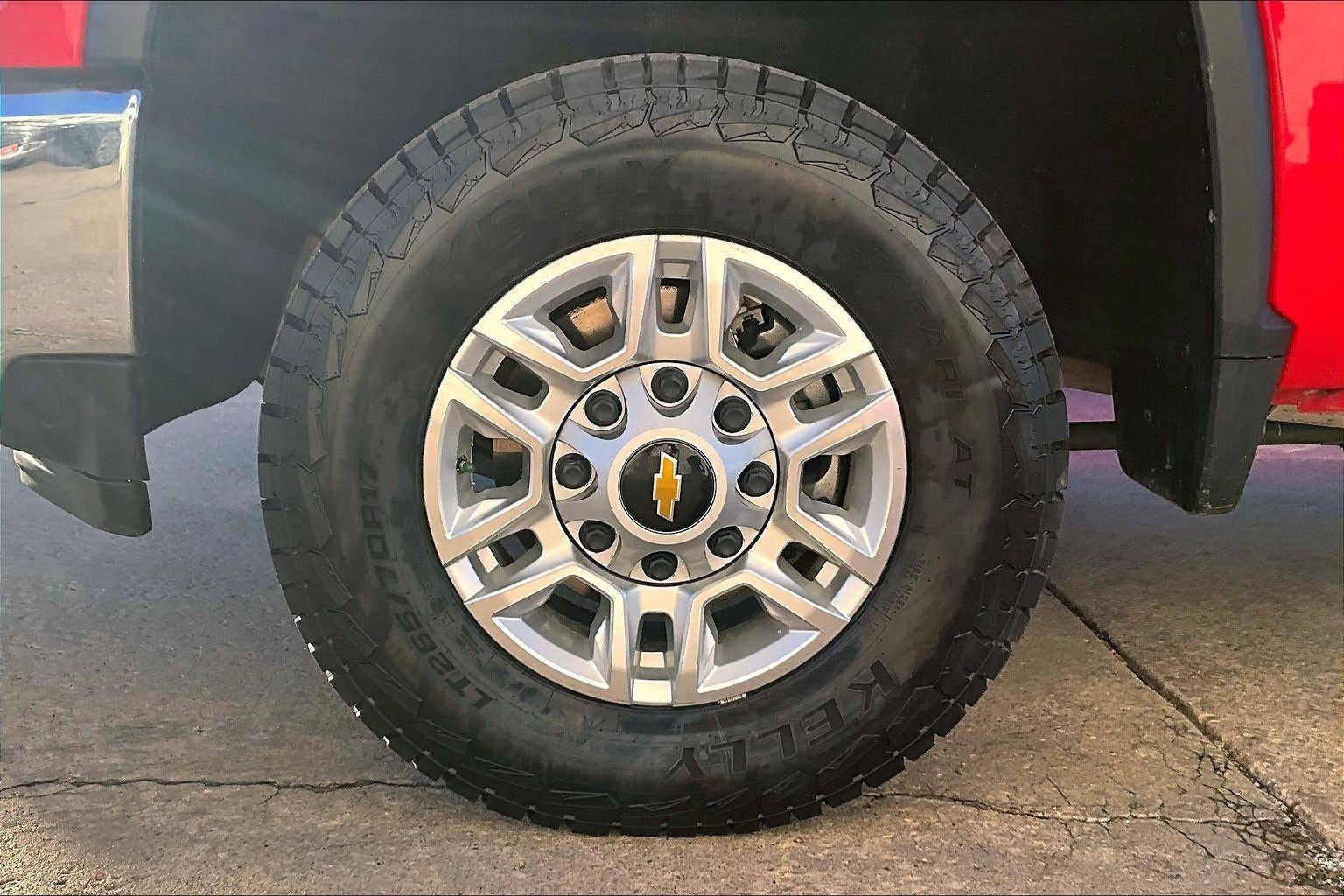 2022 Chevrolet Silverado 2500 HD LT